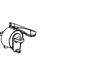Mopar 5085071AA Bushing Isolator