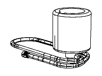 Dodge 68042191AA SEALANT Tire