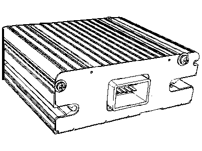 Jeep 5082094AB MODULE Power Inverter