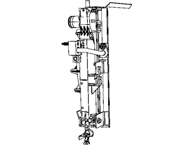 Mopar 68020408AA A/C Line