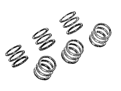 Chrysler New Yorker Piston Ring Set - MD104925