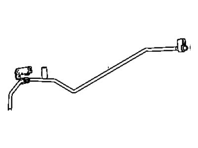 2015 Dodge Durango A/C Hose - 68217213AA