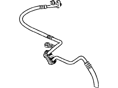 Chrysler 5093526AB O RING
