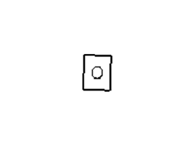 Dodge 5166471AA SEAL