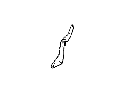 Chrysler 5134462AA BRACKET Pivot