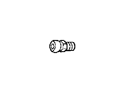 Chrysler Brake Bleeder Screw - 5114565AC