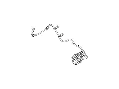 Mopar 68104440AB Cord Engine Block Heater