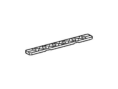 Dodge 5122650AA COVER Seat Track