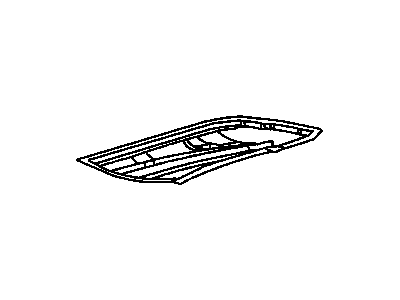 Dodge 5117250AA PAN Oil
