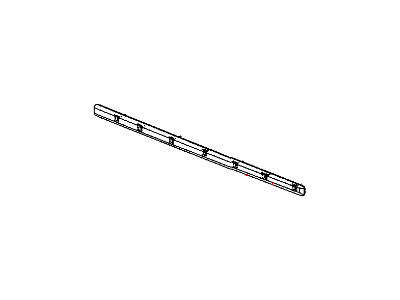 Mopar 55156848AD Molding Front Door