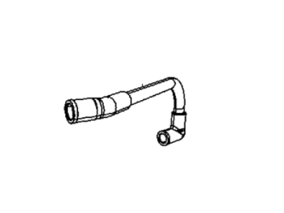 Ram PCV Valve Hose - 68342016AA