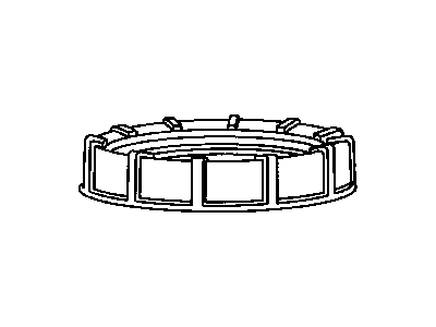 Mopar 52005389 Lock Nut