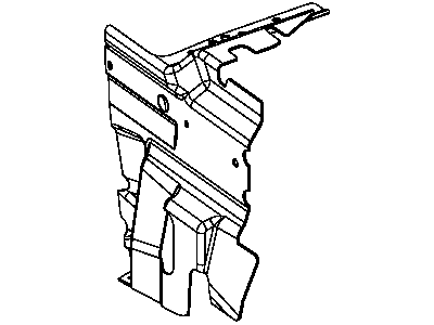 Mopar 5182345AC Shield Air Intake