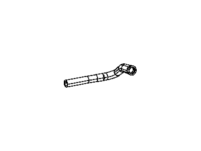 Mopar 4593974AB Air Hose