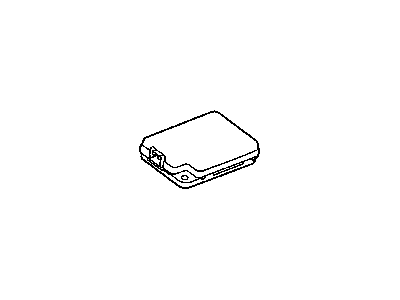 Jeep 4671918AE MODULE Compass