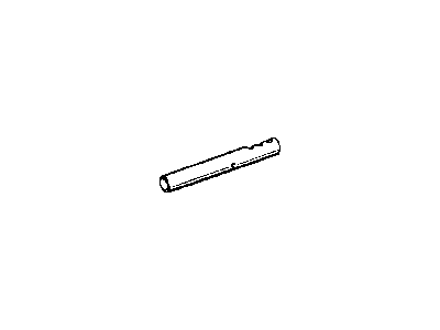Jeep 83500536 SHAFT Selector