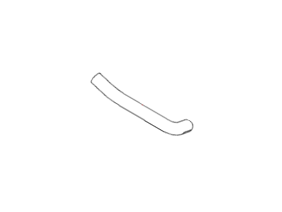 Dodge 55038022AB HOSE Radiator Inlet