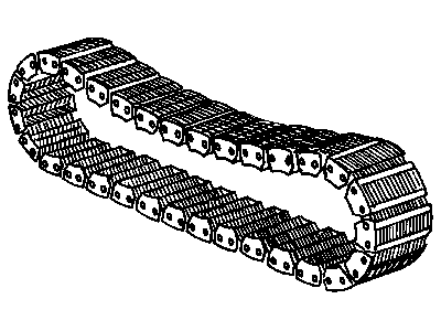 Dodge 4659190 CHAIN Transmission Drive