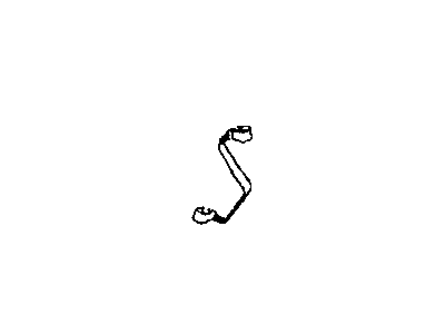Dodge 5064426AA STRAP Ground