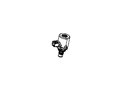 Jeep 5078911AA SENSOR TRANS VARIABLE FORCE SOLENOID