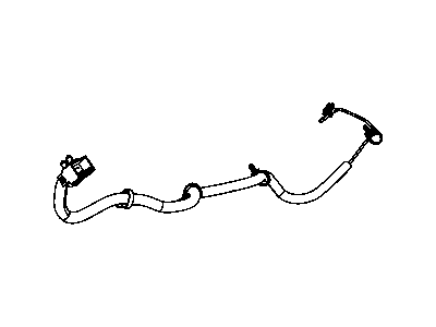 Chrysler 4795720AF WIRING Console