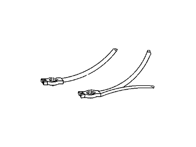 Jeep 56041446AD WIRING Battery