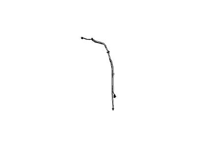 Ram 68078890AD WIRING Body C-Pillar