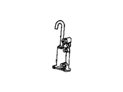 Mopar 4856444 Indicator, Transmission Fluid (O-Ring, 18.6Mm O.D.)