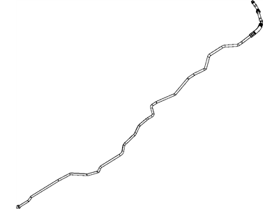 Dodge Journey A/C Hose - 68040493AB
