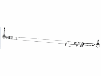 Ram 68079623AA PIN Roll