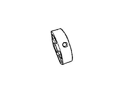Jeep 5013416AA CONE ASSEMBLY Countershaft