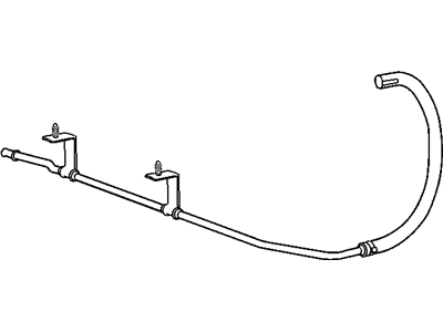 Chrysler 4596424AA CLAMP Hose