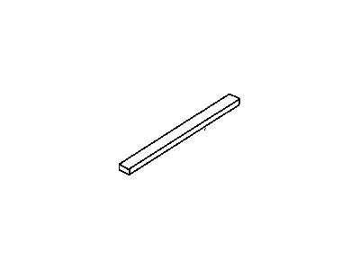 Dodge 4848930AA SEAL Enclosure To Body