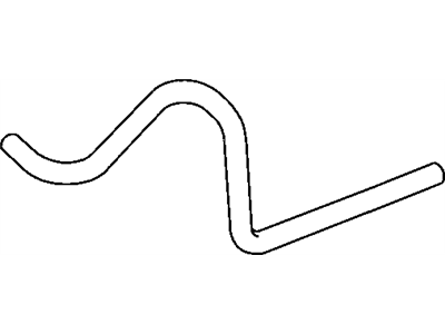 Chrysler 4792681AB HOSE Air Make-up