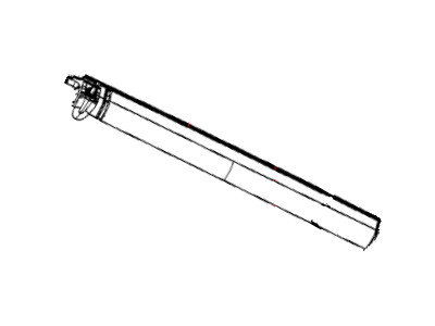 Ram 1TT081TVAC PANEL Front Door Trim