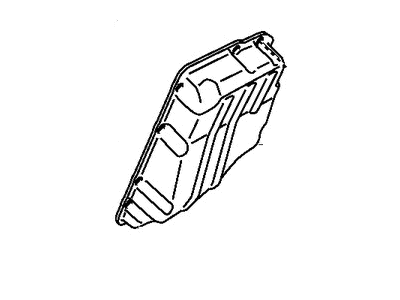 Jeep 68373823AA PAN Transmission Oil