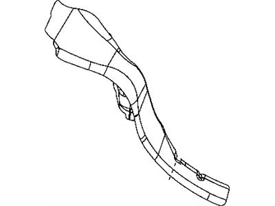 Ram 5109399AC SHIELD Spare Tire