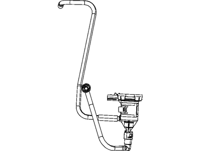 Dodge 68044115AA HARNESS Vapor
