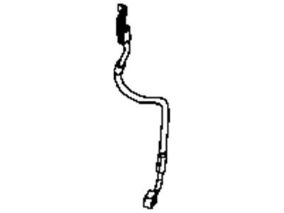 Jeep Brake Line - 52059885AF