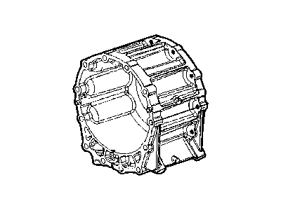 Jeep 52108451AA ADAPTER Transfer Case