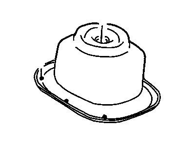 Ram 55366043AA BOOT Gearshift