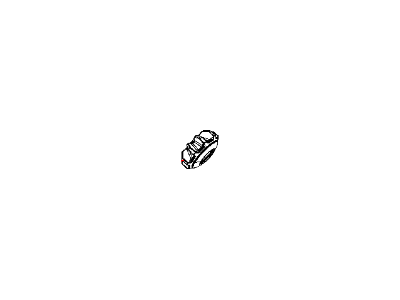 Chrysler Sebring Pinion Washer - 5191033AA