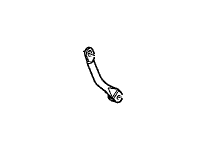 Dodge 4861347AB STRUT Pump Bracket