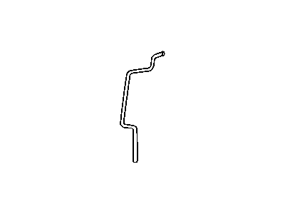 Dodge 4717304 LINK Exterior Door Handle
