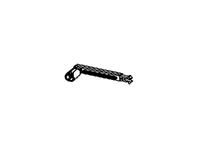 Mopar 68102030AA Sensor Brake Fluid Level