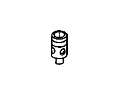 Jeep 5066816AA VALVE Oil Pressure Relief