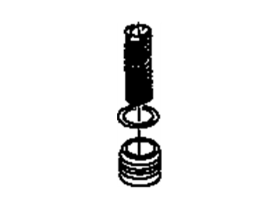 Jeep 5142550AA PLUG Oil Valve