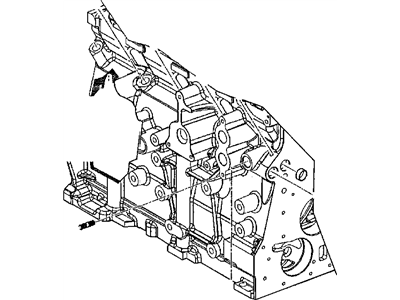 Jeep 5135263AA SCREW