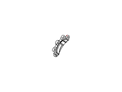 Ram 68138150AA EXTENSION Wheel House