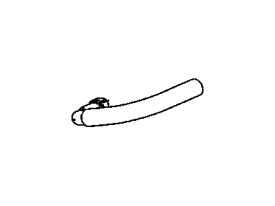 Ram 52110233AD HOSE Vapor Canister Pass Thru